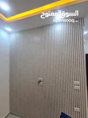  21 شقة شبه أرضية فاخرة مع اثاث للبيع في البتراوي – قرب دوار الفلاح  Luxury  apartment for sale