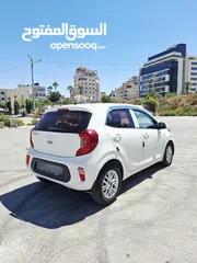  4 كيا بيكانتو 2023 ماتور 1200