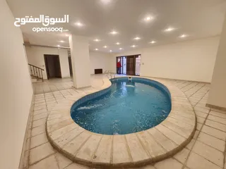  1 فيلا متلاصقة فارغة في عبدون للبيع أو للإيجار  ref : 14341
