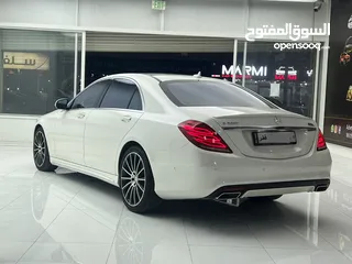  6 للبيع مرسيدس S 550