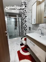  8 شقة مفروشة للإيجار في عين منجد