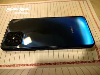  3 Huawei Nova 8 SE Blue