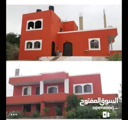  1 منزل منفصل للبيع