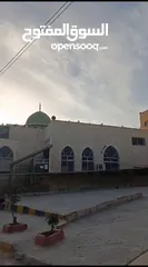  7 قطعة ارض تجارية للبيع على الشارع الرئيسي مباشرة - اربد - حنينا شارع القدس بجانب مسجد الصفاء والنور