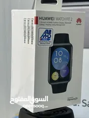  1 Huawei watch fit 2