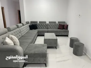  26 تفصيل كنب للمنزل باسعار و جودة عالية