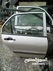  8 قطع متسوبيشي لانسر بركب على موديلات 2002_2014 glx