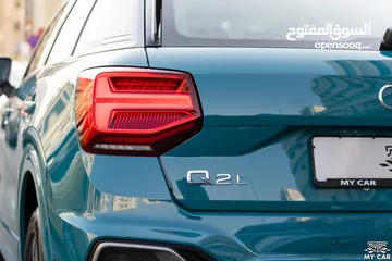  6 2022 Audi Q2L e-Tron
