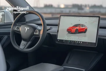  10 TESLA Y MODEL LONG RANGE (GCC) 2023