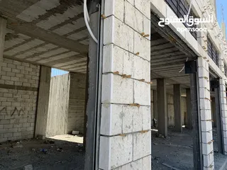  3 مخازن عظم للايجار بسحاب قرب سامح مول