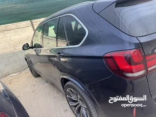  5 BMW X5  بكج M  فول موصفات الاخير 2017