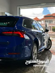  9 Skoda octavia station  سكودا اوكتاڤيا ستيشن  2021