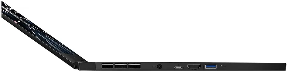  8 جديد - MSI Stealth GS66 15.6” 240Hz Gaming Laptop 12th i7, RTX 3070Ti, 32GB DDR5, 512GB SSD, Thunder