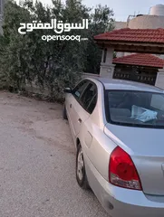  4 هيونداي اكس دي 2006 للبيع