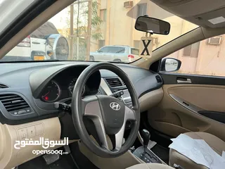  2 Accent Hyundai 2018 Register