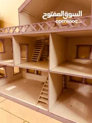  3 Doll house for Sale