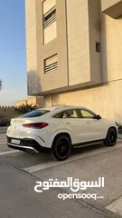  6 Mercedes-Benz GLE 53 COUPE AMG