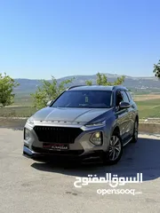  1 هونداي سنتافيه 2019 نخب اول