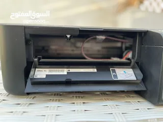  1 طابعة ملابس -مكبس حراري والكتر وطابعه ابسون