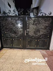  2 شقه بناء جديد طابقيه لها مدخلين سوبر ديلوكس