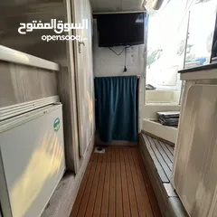  4 ميني يخت للايجار الي جزر الكويت