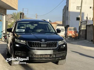  30 سكودا كودياك