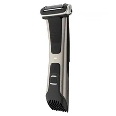  3 ماكنة حلاقة للجسم فيليبس Philips Body groom 7000 مع رأس اضافي وشنته