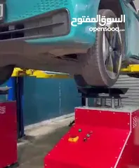  3 اطلاق الجهاز الاحدث على مستوى العالم   ‏Road simulation  جهاز محاكة الطريق   بسواعد اردنيه