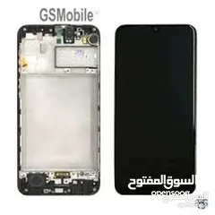  3 شاشه سامسونج Samsung M31S أصلي شركة .