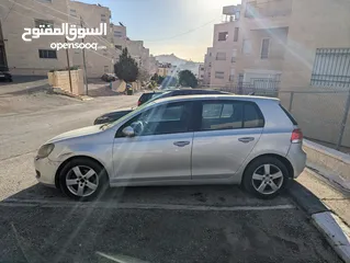  3 سيارة جولف 2011 جير عادي للبيع كاش فقطططط