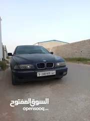  3 للبيع BMW 520