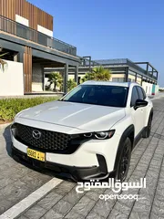  1 مازدا CX-50 2023 الجديدة كُلياً وبحالة الوكالة