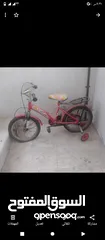  1 دراجة اطفال