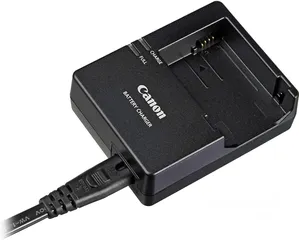  1 شاحن وبطاريات كانون charger Canon