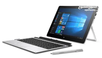  1 HP Elite X2 – لابتوب وتابلت في جهاز واحد بسعر ولا بالأحلام
