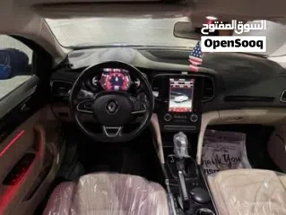  3 RENAUIT MEGANE 2018