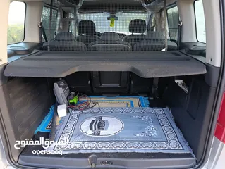  9 بيجو بارتنر موديل 2012