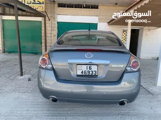  1 نيسان التيما هايبرد 2008