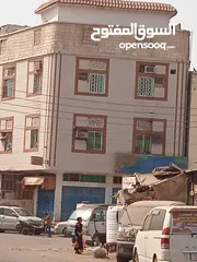  1 للبيع في عدن عماره 3 دور