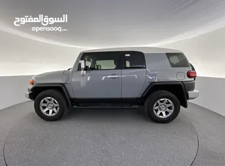  6 2023 Toyota FJ Cruiser GXR  • Big Price Drop • Manufacturer warranty till 01-Nov-2025 • 360787