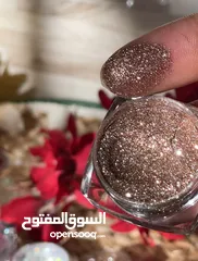  13 جليترات قويه جدا بلمعه رهيب وتجنن