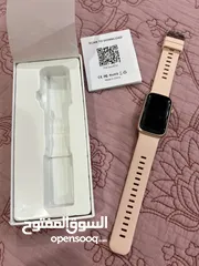  2 ساعه فتنس سمارت
