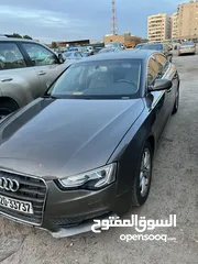  3 Audi A5 2013 model. Doctor’s car. Excellent condition. You can check everything.