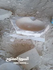  9 مغاسل حجر طبيعي مميز للبيع بسعر مغري...