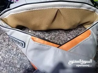  9 جهاز مساج الرقبة و الاكتاف و الظهر  و تدليك كامل