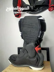  9 Bottes Moto BMW GS Pro