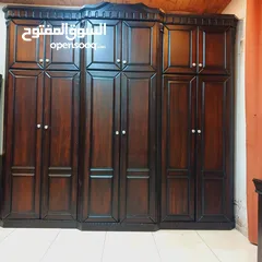  11 _خزانه_6_ابواب_طابقين_تفصيل_فل_كوالتي بحاله الوكاله استخدام مده قصيره