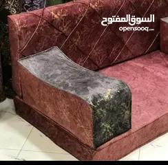  6 تفصيل جميع المجالس العربية والخليجية يوجد مجالس جاهزه ستاندر يوجد برادي جاهزه وتفصيل