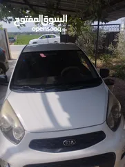  2 كيا مورننيج 2016 للبيع