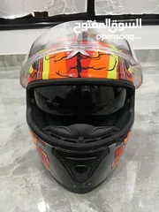  2 AXOR XBHP Speed of Thought Helmet